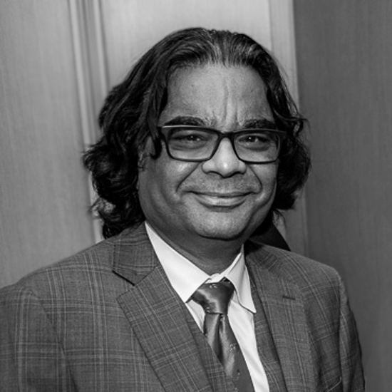 Meet the team - Raj Patel - Chief Operating Officer